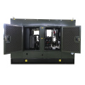 Easy Start Automatic Control CHP 10kw biomass generator